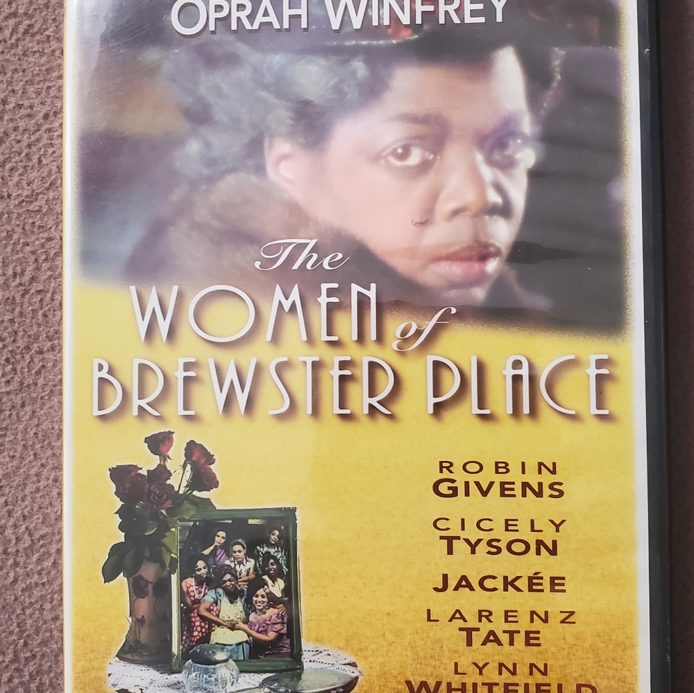 Oprah Winfrey's Movie/ DVD